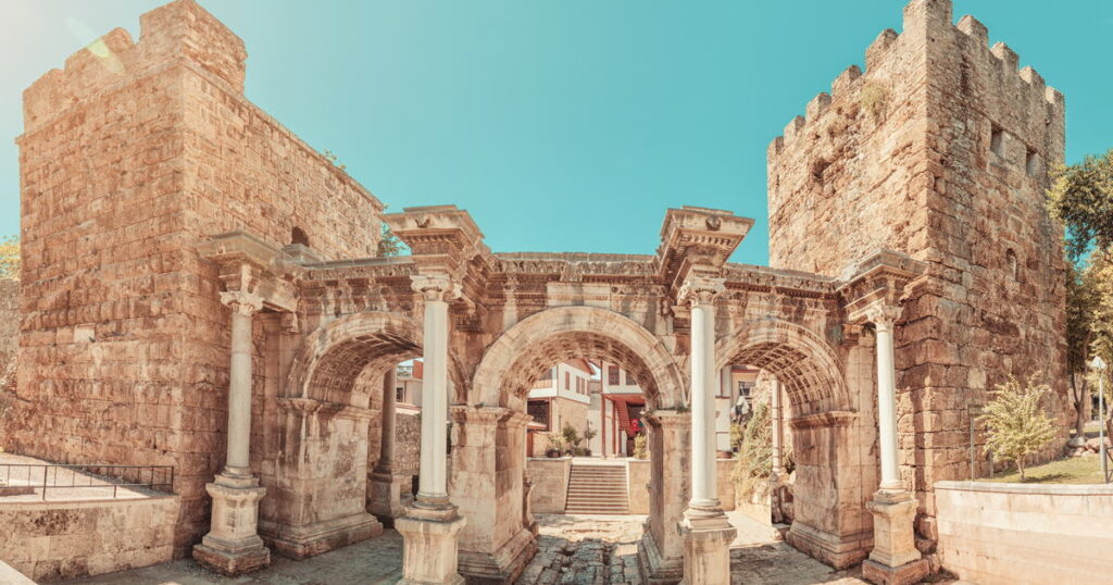 Antalya Kaleiçi: Where History Meets Beauty